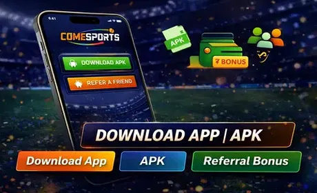 Download the app, unlock code MATKACVIP, and enter ₹1 contests faster